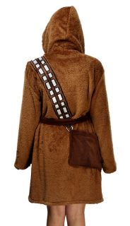 Chewbacca Ladies Robe