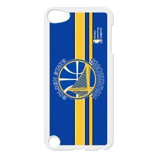 Custom NBA Golden State Warriors Back Cover Case for iPod Touch 5th Generation LLIP5 686: Cell Phones & Accessories
