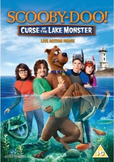 Scooby Doo: Curse of the Lake Monster      DVD