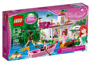 LEGO brand Disney Princess Ariels Magical Kiss