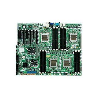 Supermicro Four Six Core/Quad Core AMD Opteron 8000 Series Dual AMD SR5690 + SP5100 Chipset Intel 82576 controllers, Dual Port Gigabit Ethernet Server Motherboard H8QI6 F O Computers & Accessories