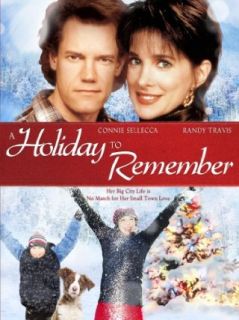 A Holiday to Remember: Connie Sellecca, Asia Vieira, Rue McClanahan, Randy Travis:  Instant Video