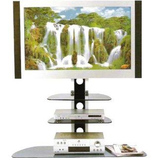 Vidpro GKR689 3 Shelf TV Stand: Electronics