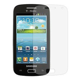Samsung Galaxy S Relay 4G Anti Glare Screen Protector (Samsung SGH T699): Cell Phones & Accessories