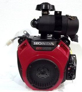Honda GX690 Horizontal Shaft Engine Snorkle AF 1 1/8 x 3 1/2 #GX690 TXF2 : Two Stroke Power Tool Engines : Patio, Lawn & Garden