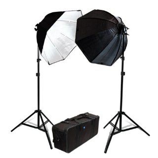 LimoStudio Digital Photography Video Continuous Softbox Lighting Light Kit with photo 105w bulb_AGG703 : Photographic Lighting Soft Boxes : Camera & Photo