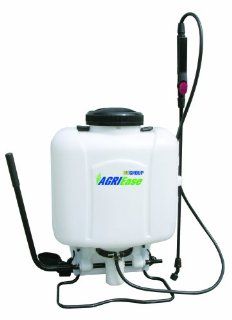 BE AGRIEase 90.704.016 4 Gallon Backpack Sprayer : Manual Compression Sprayers : Patio, Lawn & Garden