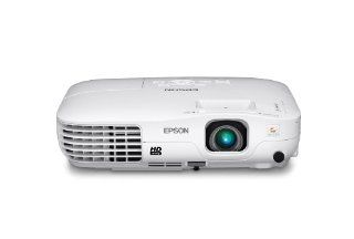 Epson PowerLite Home Cinema 705 HD 720p 3LCD Home Theater Projector: Electronics