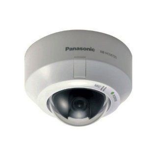 Panasonic BB HCM705A PoE Indoor Dome MegaPixel Network Camera: MP3 Players & Accessories
