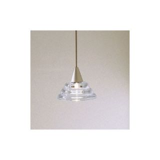 Leucos Nelly ST Pendant NELLY ST Finish: Black, Glass Color: Satin Amber