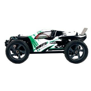 Himoto 1/18 Centro 4WD RTR RC Truggy: Toys & Games