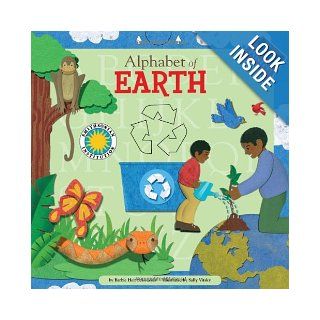 Alphabet of Earth (Smithsonian Alphabet Book) (with audiobook CD, easy to download audiobook, printable activities and poster) (Smithsonian Alphabet Books): Barbie Heit Schwaeber: 9781607270959: Books