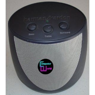 Harman Kardon HK695 01 Subwoffer Multi Media Speaker: Computers & Accessories