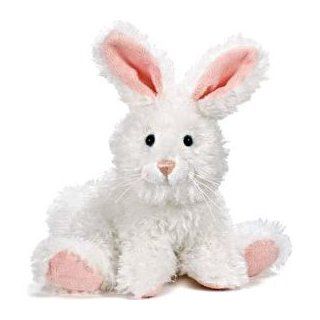 Webkinz Seasonal Easter Marshmallow Bunny with Webkinz Gift Bag: Toys & Games