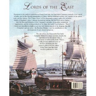 Lords of the East: The East India Company and Its Ships: Jean Sutton: 9780851777863: Books