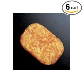Simplot 101 Hash Brown Potato Patty, 5 Pound    6 per case.: Industrial & Scientific