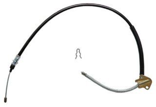 Raybestos BC92700 Professional Grade Parking Brake Cable: Automotive