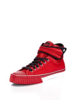 Center Hi Strap High Top Sneaker by PF Flyers