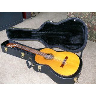 Guardian CG 020 C Hardshell Case, Classical Guitar: Musical Instruments