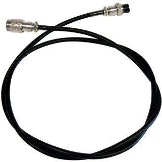 Cobra AC 702 4 Foot Microphone Extension Cable: Car Electronics
