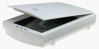 Umax Astra 2100U Flatbed USB Scanner (PC/Mac): Electronics