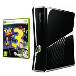 Xbox 360 250GB Bundle (Including Toy Story 3)      Games Consoles