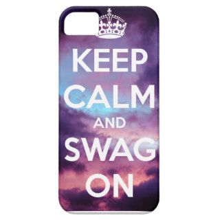 Keep Calm iPhone 5 Cases