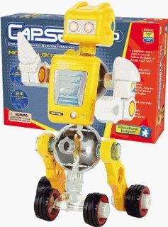 Morpha Bot, Capsela No. 70: Toys & Games