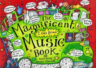 Magnificent Music Book (Great Grammar Series): Kate Petty, Jennie Maizels: 9780370323770: Books