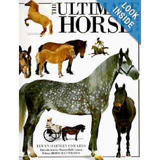 Ultimate Horse Book: Elwyn Hartley Edwards: 9781879431034: Books
