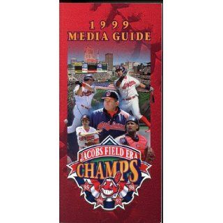 1999 Cleveland Indians Media Guide: Cleveland Indians: Books