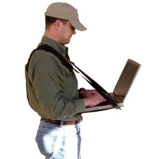 Connect A Desk: Mobile Laptop Harness & Desk: Computers & Accessories