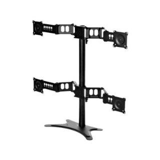 2PY4281   DoubleSight Displays Quad Monitor Flex Stand: Office Products