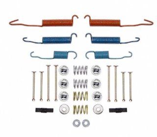 Raybestos H7027 Professional Grade Drum Brake Hardware Kit: Automotive