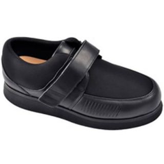 Apis Mt. Emey 728 E Bunion Men's Therapeutic Extra Depth Shoe Lycra Velcro: Shoes