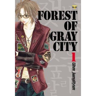 Forest of Gray City, Vol. 1 (v. 1): Jung Hyun Uhm: 9788952746238: Books