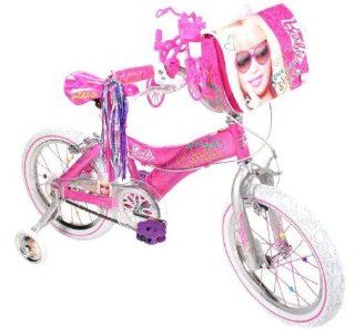 Dynacraft Barbie Bike (16 Inch Wheels) : Sports & Outdoors