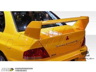 2002 2007 Mitsubishi Lancer 2003 2006 Mitsubishi Lancer Evolution 8 9 Duraflex Evo 7 Wing Trunk Lid Spoiler   1 Piece: Automotive