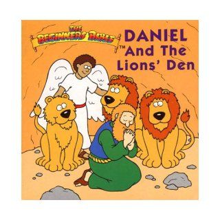 Daniel and the Lions' Den (Beginners Bible): James R. Leininger: 9780310975458:  Kids' Books