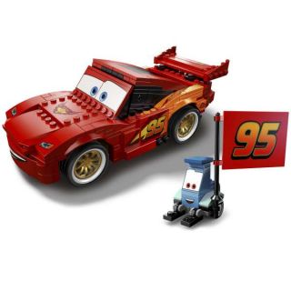 LEGO Cars: Ultimate Build Lightning McQueen (8484)      Toys