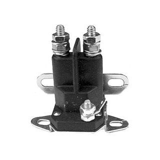 Universal 3 pole starter solenoid; MTD 725 0771, 725 1426; Murray 424285, 924285, 21261, 24285; Ariens 3057700; Bolens 1751569; Toro 111674, Snapper 18817 and Many others. : Lawn Mower Solenoids : Patio, Lawn & Garden