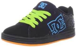 DC Court Graffik SE Sneaker (Little Kid/Big Kid): DC SHOE CO USA: Shoes