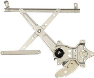 Dorman 740 727 Front Driver Side Replacement Power Window Regulator for Toyota Camry: Automotive