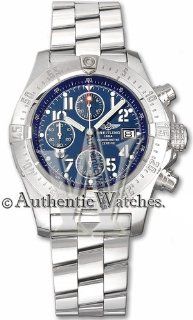 Breitling Men's Avenger Skyland Stainless Steel Chronograph Watch A1338012/C732: Breitling: Watches