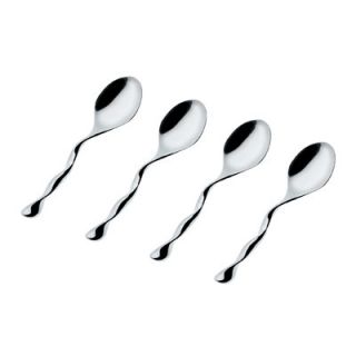 Alessi IL Caffè Alessi Coffee Spoons by William Alsop and Federico Grazzini W