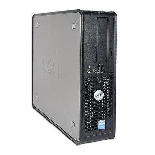 Dell OptiPlex 745 Core 2 Duo E4300 1.8GHz 2GB 160GB DVDRW Windows 7 Home Premium Small Form Factor : Desktop Computers : Computers & Accessories