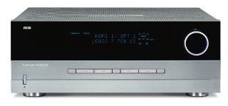 Harman Kardon AVR 745 7.1 Channel Home Theater Receiver with DCDI Video Processor by Faroudja (Discontinued by Manufacturer): Electronics