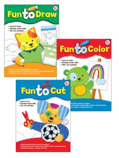 Activity Fun Bundle by Publications International