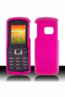 Kyocera S1350 Presto Rubberized Shield Hard Case   Hot Pink (Package include a HandHelditems Sketch Stylus Pen): Cell Phones & Accessories