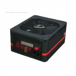 Thermaltake TPG 750M Grand 750W 80Plus Gold Active PFC Power Supply: Computers & Accessories